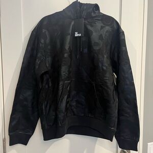 The Kooples Black Men's Hoodie